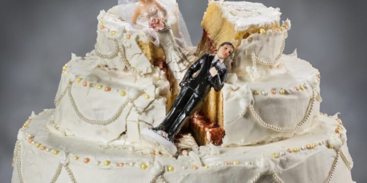 What happens when marriage becomes disposable