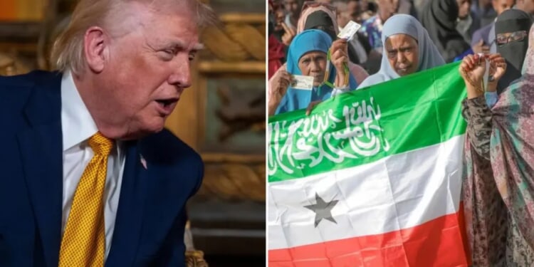 What is Somaliland? Trump pours cold water on recognition
