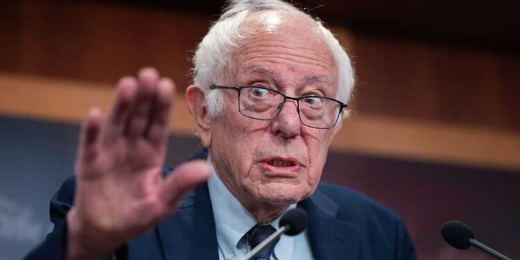 When Bernie Sanders and I agree on AI, America had better pay attention