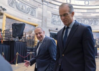 Where 2026 battleground races stand in the polls