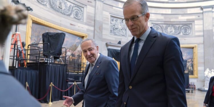 Where 2026 battleground races stand in the polls