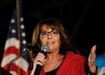 Where does Sarah Palin go for her apology on death panels?
