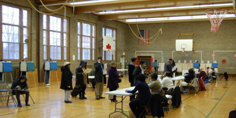 While Congress Delays, Admin Takes Action On Noncitizen Voting