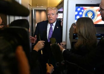 White House delivers President Trump's 'excellent' physical results, ​crushing another legacy media narrative