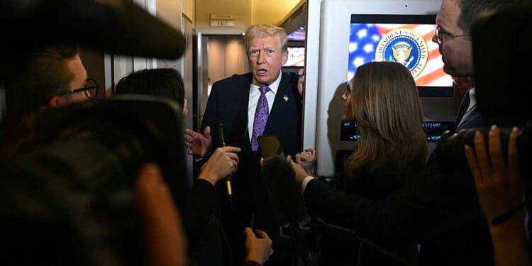 White House delivers President Trump's 'excellent' physical results, ​crushing another legacy media narrative