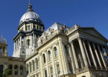 White business owners biggest share of Illinois contract group