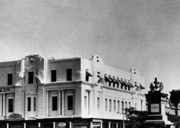 'Who put them there?' Scientists struggle to explain UFO-like objects captured in 1950s astronomy photos.