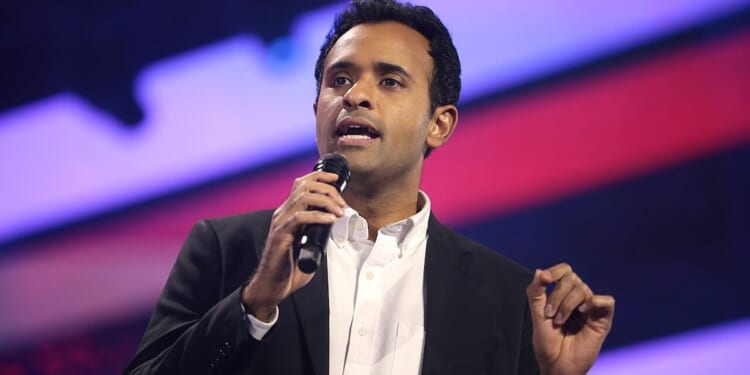 Why Vivek Ramaswamy Is Wrong About American Identity