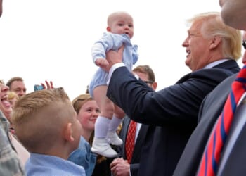 Why Washington faces an uphill battle against falling birth rates