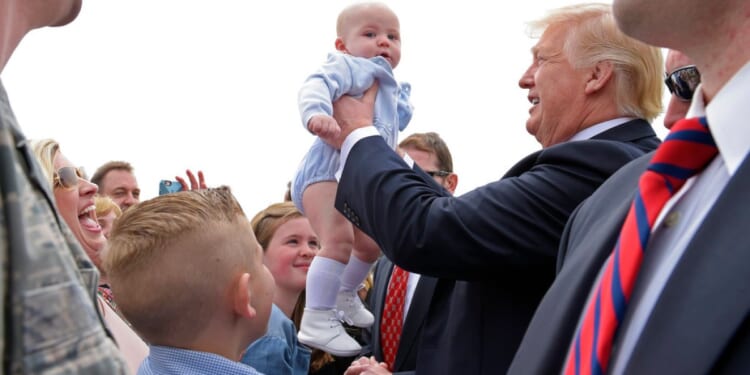 Why Washington faces an uphill battle against falling birth rates