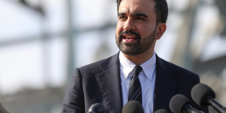 Why is Zohran Mamdani surrounded by antisemites?