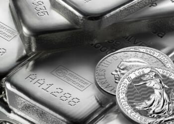 Why silver staged a big end-of-year rally and broke records
