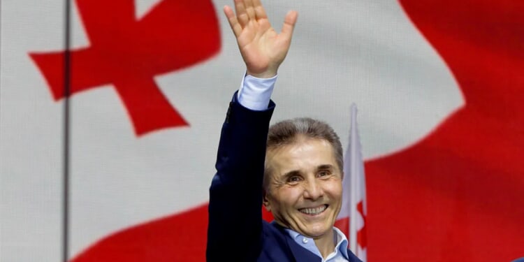 Why the Georgian government is so angry with my article