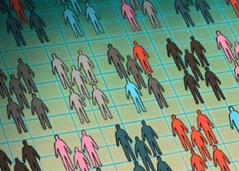 Why the ‘Lost Generation’ of white, male scientists must sue