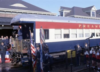 Will Amtrak Let the American Freedom Train Roll?
