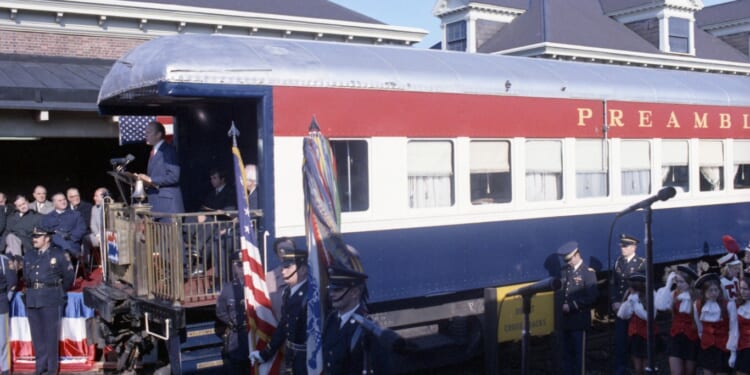 Will Amtrak Let the American Freedom Train Roll?