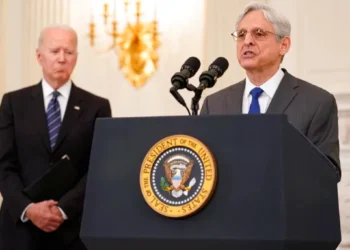 Will Democrats film a video about Biden DOJ illegal orders?