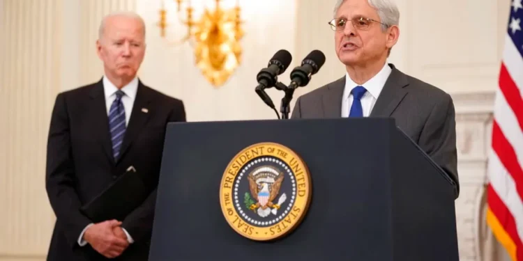 Will Democrats film a video about Biden DOJ illegal orders?