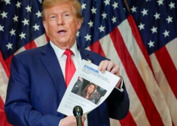 Will Trump's revenge campaign backfire?