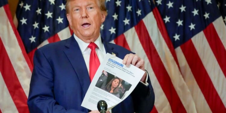 Will Trump's revenge campaign backfire?