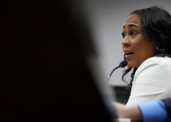 Willis grilled by Georgia Senate over dismissed 2020 election case