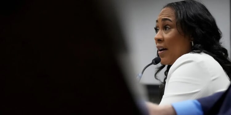 Willis grilled by Georgia Senate over dismissed 2020 election case