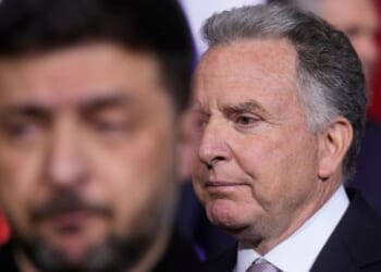 Witkoff maintains Russia 'fully committed' to peace talks as Kremlin signals otherwise