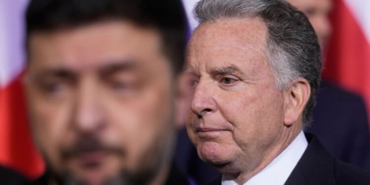 Witkoff maintains Russia 'fully committed' to peace talks as Kremlin signals otherwise