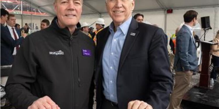 Wolfspeed emerges from bankruptcy, receives $698.6M from IRS