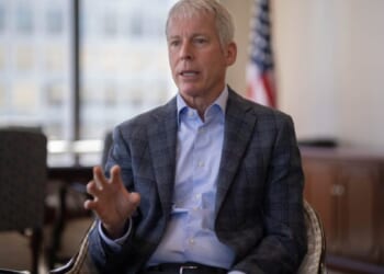 Wright seeks 'broad-based' reform of 55-year-old environmental law to speed permitting