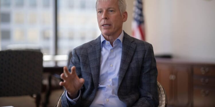 Wright seeks 'broad-based' reform of 55-year-old environmental law to speed permitting