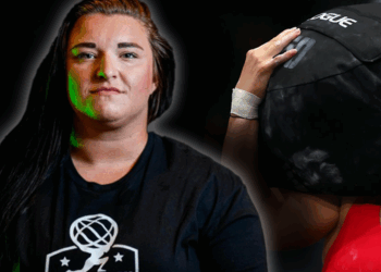 'You have to speak up': Female powerlifter calls for gender testing after man wins 'World's Strongest Woman'