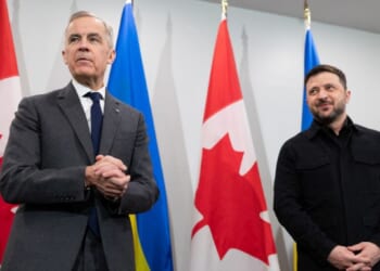 Zelensky inks billions in aid from Canada ahead of Trump sit-down