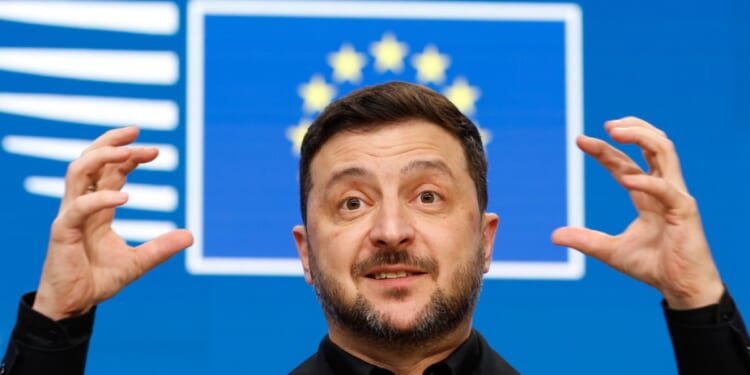 Zelensky suggests Russia is planning to interfere with referendum