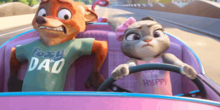 'Zootopia 2' Teaches Kids They Have Trauma And It's Parents' Fault
