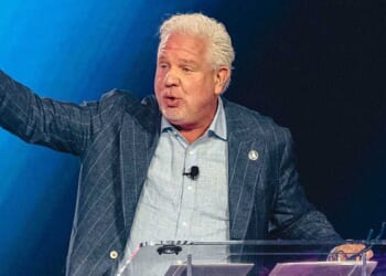 ‘Belief is what creates prosperity’: Glenn Beck shares empowering message with America’s youth