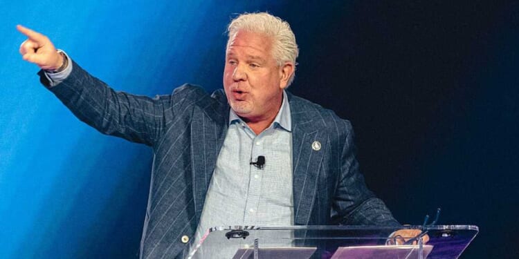 ‘Belief is what creates prosperity’: Glenn Beck shares empowering message with America’s youth