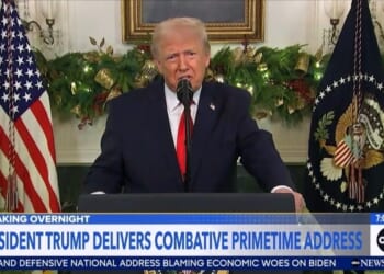 ‘Economic Pain’; ABC RAGES Over ‘Combative,’ ‘Hyperpartisan’ Trump Speech