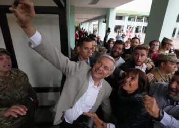 ‘Make Chile great again’ candidate Jose Antonio Kast wins Chile’s presidential election