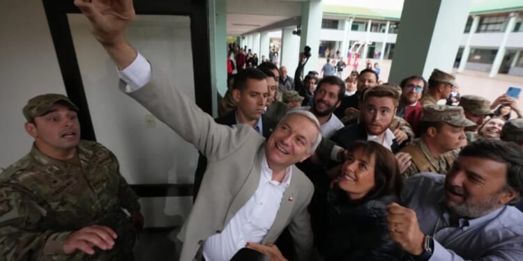 ‘Make Chile great again’ candidate Jose Antonio Kast wins Chile’s presidential election