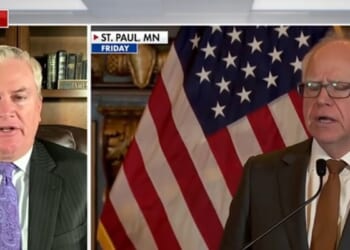 ‘The Walls are Caving in on Tim Walz’