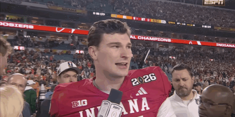 10 Must-See Moments From The College Football Championship