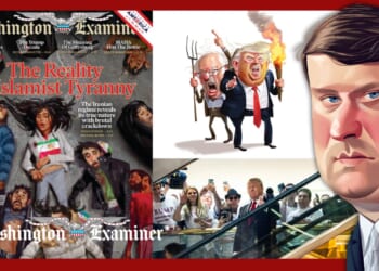 10 years of Trump, Islamist tyranny, populist revolution