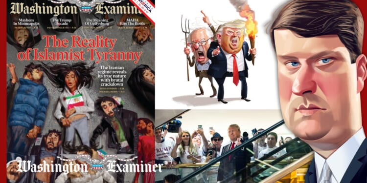 10 years of Trump, Islamist tyranny, populist revolution