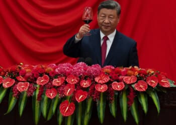 The Chinese ambitions behind threats of a 'multipolar world'