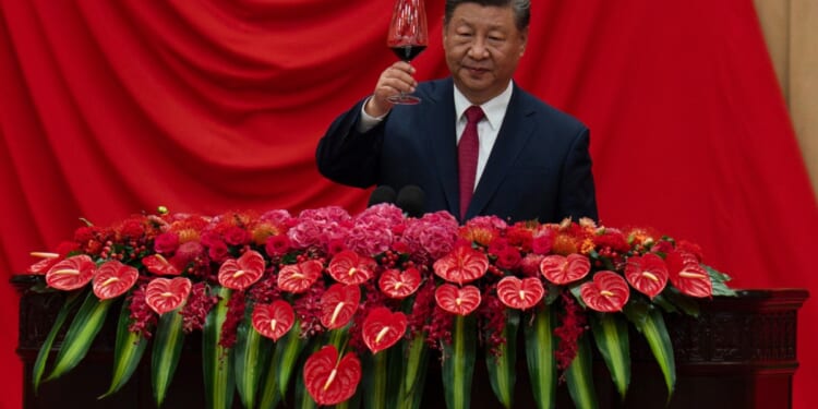 The Chinese ambitions behind threats of a 'multipolar world'