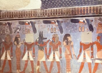 When New Art’s Really Old: From the Valley of the Kings to Pompeii to a Rubens in a Paris Closet