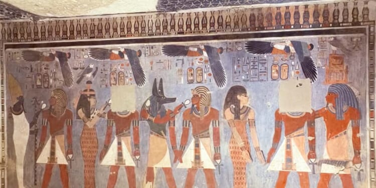 When New Art’s Really Old: From the Valley of the Kings to Pompeii to a Rubens in a Paris Closet