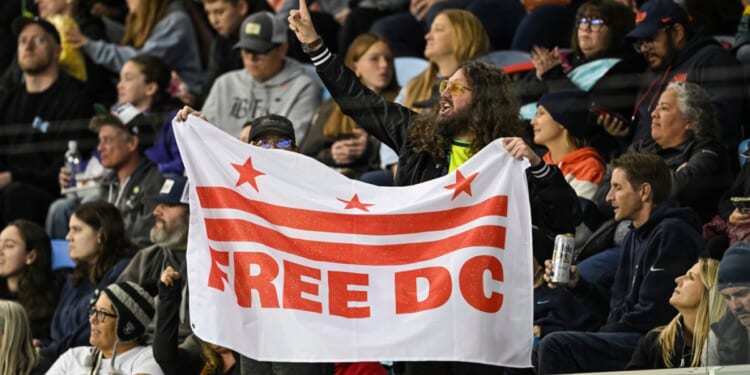 Left-wing DC group coaches residents on how to 'influence outcomes' as jurors