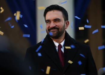 Mamdani promises to keep socialist views as new NYC mayor